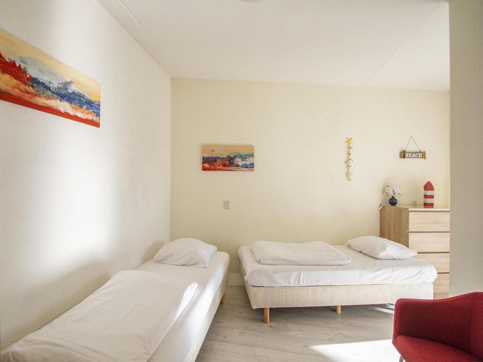 Cozy Seaside Holiday Home De Zandloper Eksteriør bilde