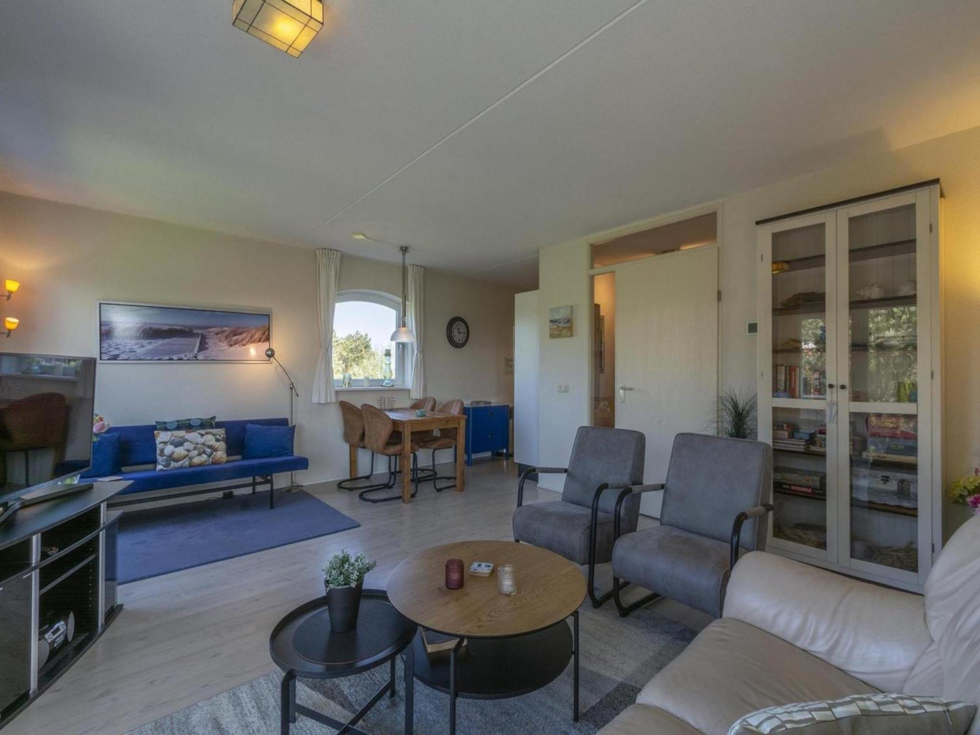 Cozy Seaside Holiday Home De Zandloper Eksteriør bilde