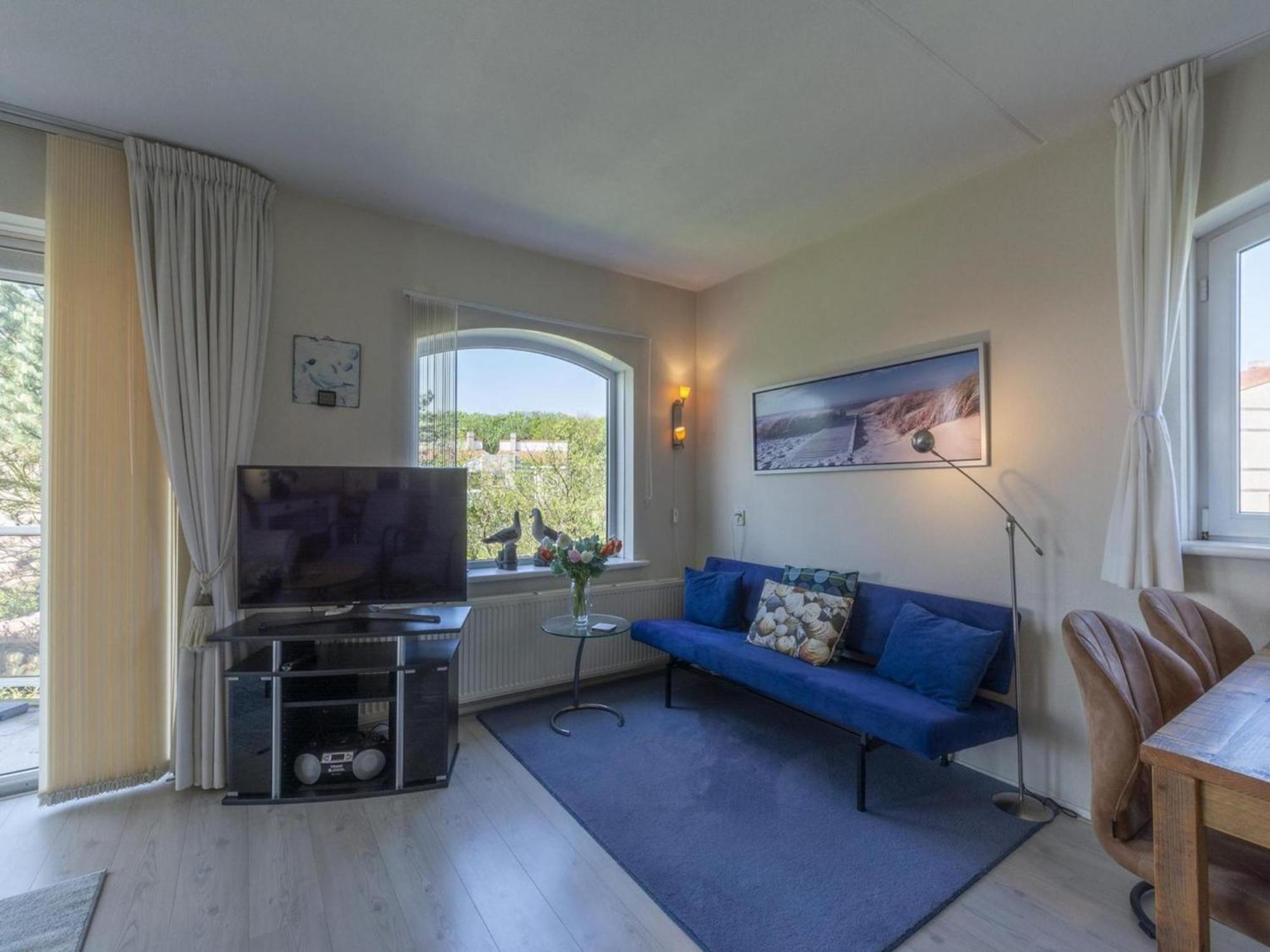 Cozy Seaside Holiday Home De Zandloper Eksteriør bilde
