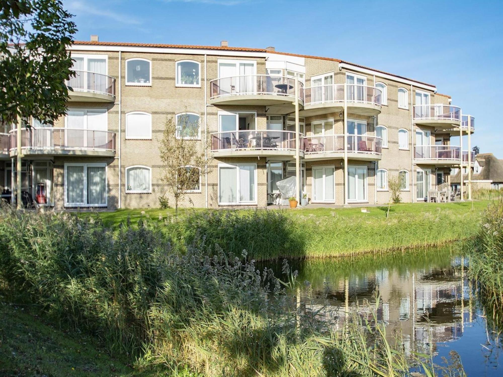 Cozy Seaside Holiday Home De Zandloper Eksteriør bilde