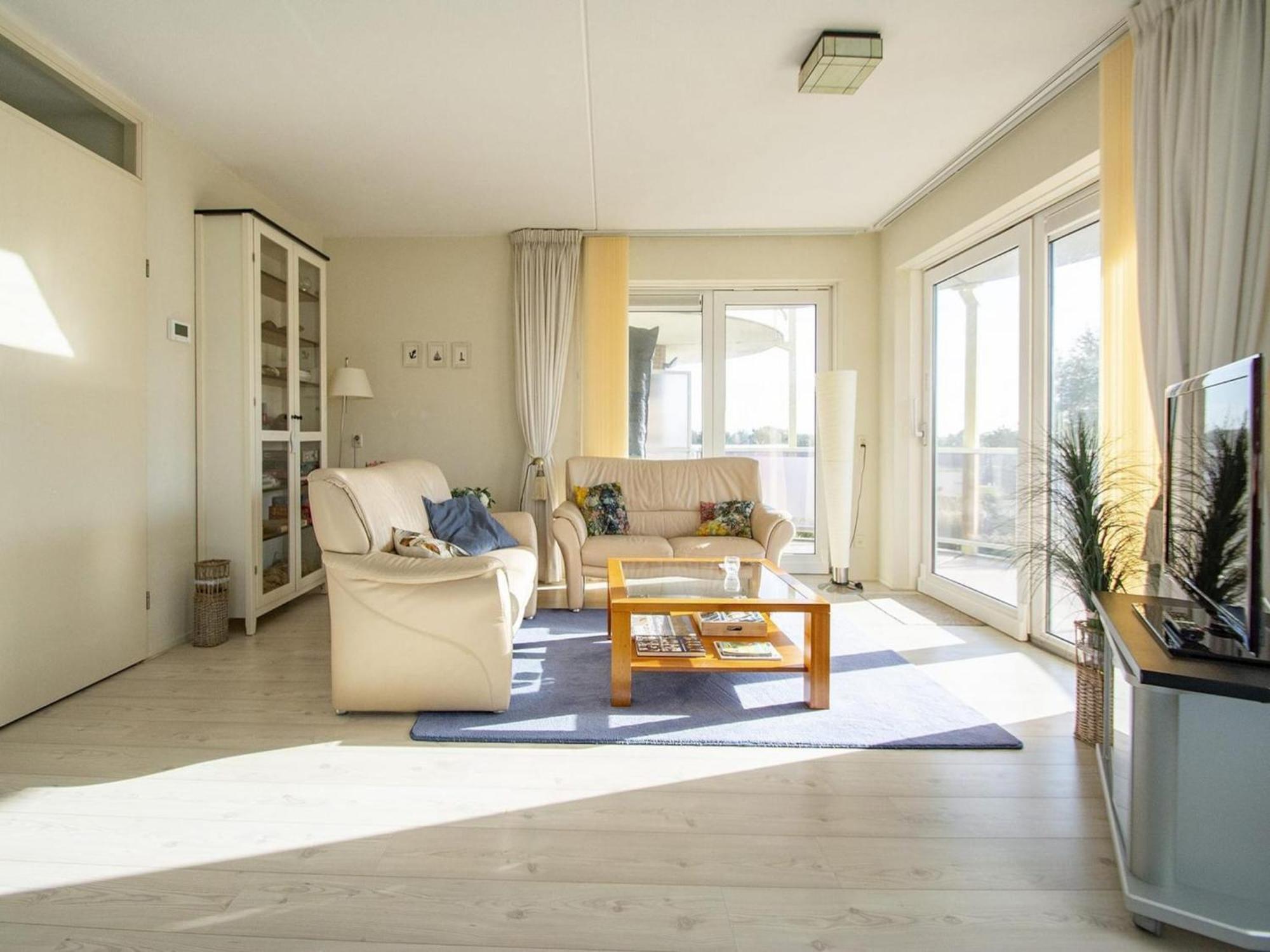 Cozy Seaside Holiday Home De Zandloper Eksteriør bilde