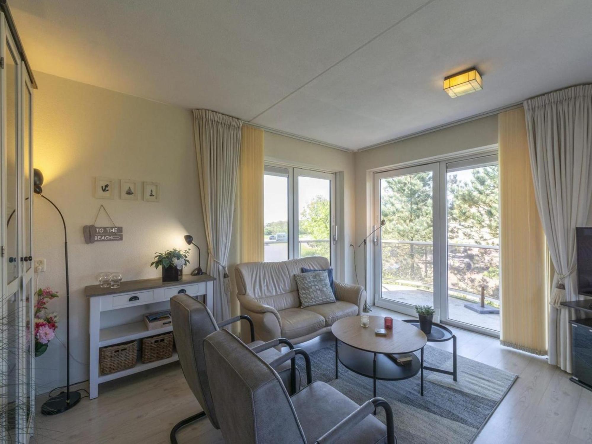 Cozy Seaside Holiday Home De Zandloper Eksteriør bilde